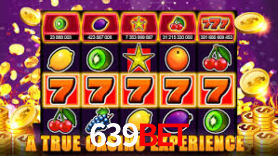 Interface do App 639bet